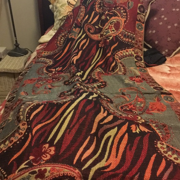 unknown Accessories - Scarf from India.